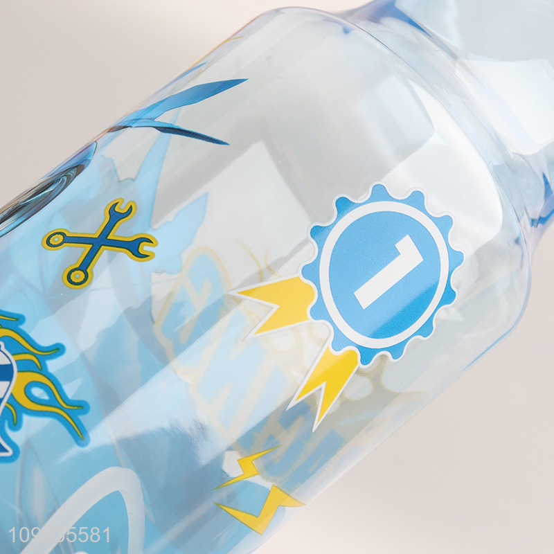 Good quality Plastic water bottle with rope
