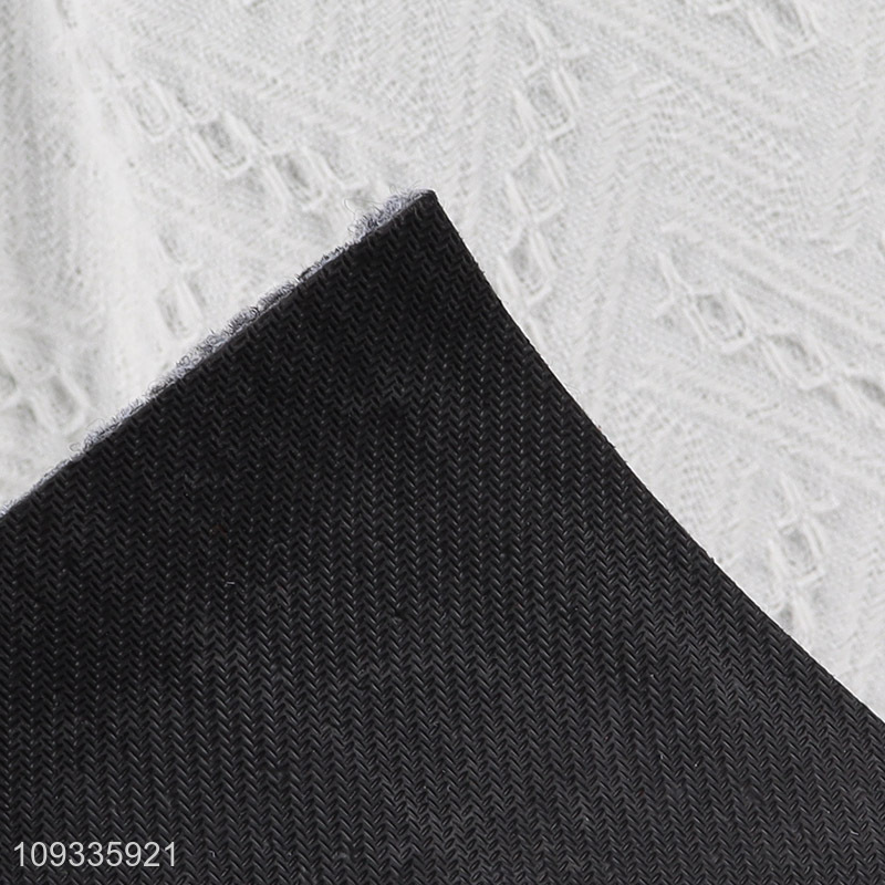 Yiwu market non-slip floor mat door mat for sale