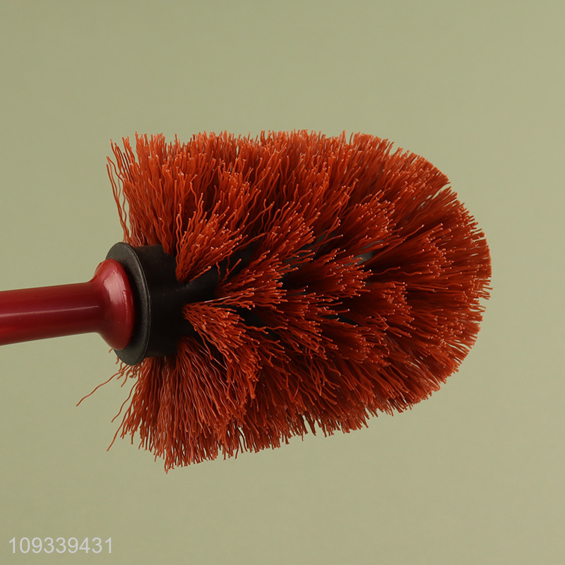 Top products bathroom accessories toilet brush with holder
