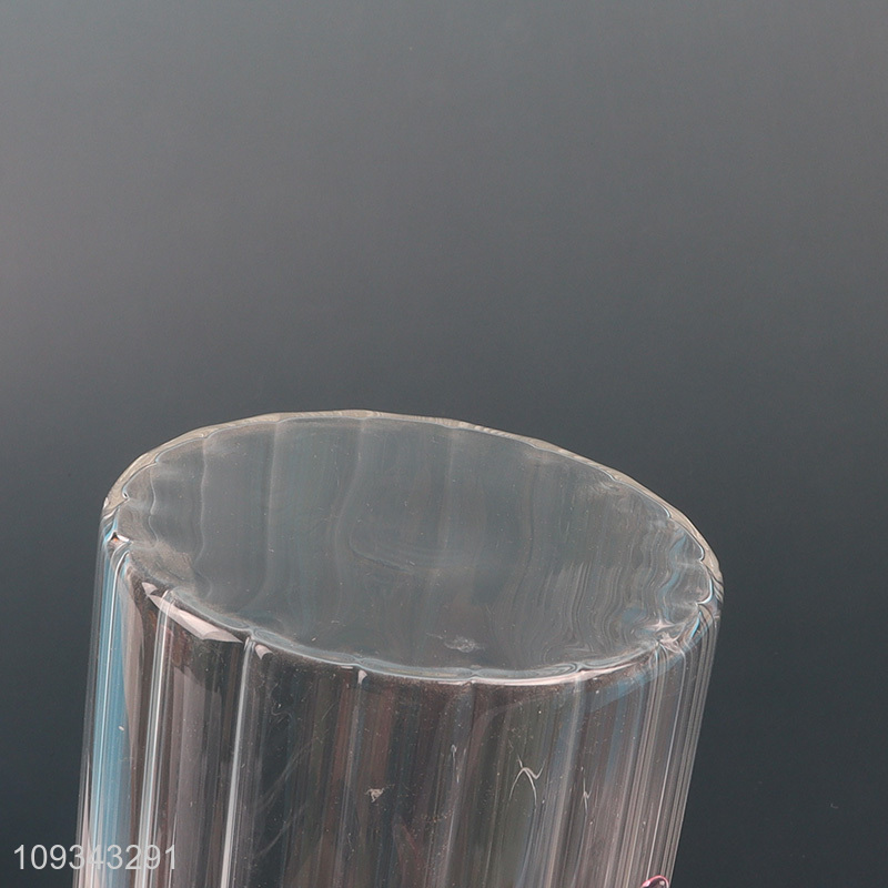 China wholesale glass water cup drinking cup coffee cup