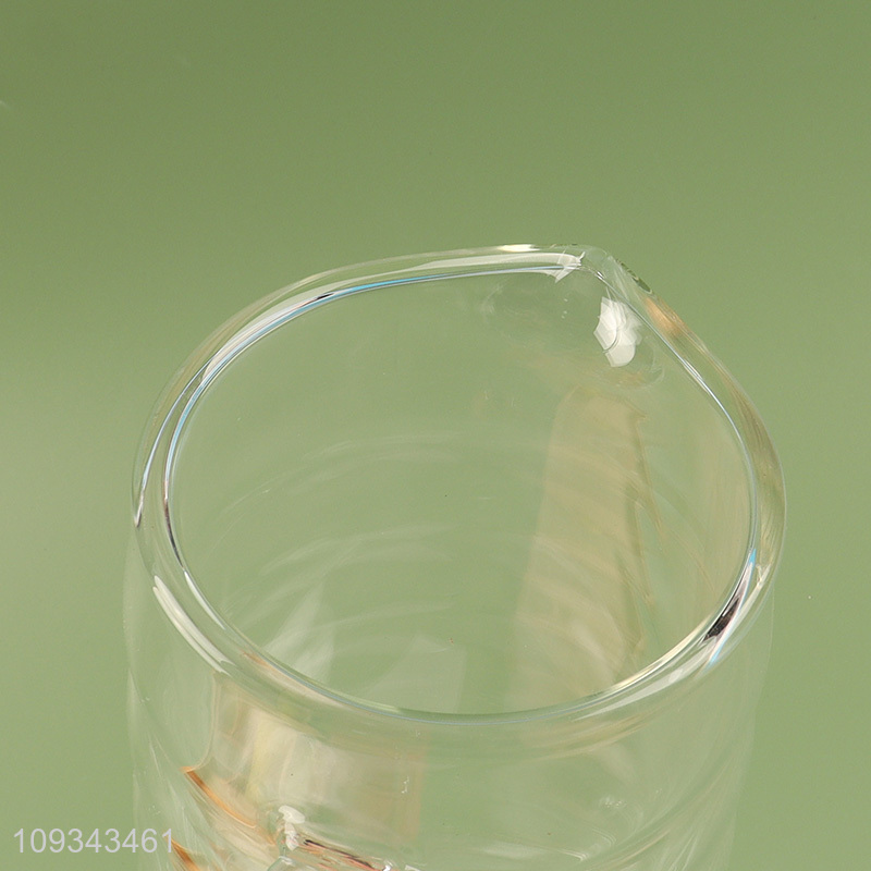 Yiwu market glass French press pot coffee pot
