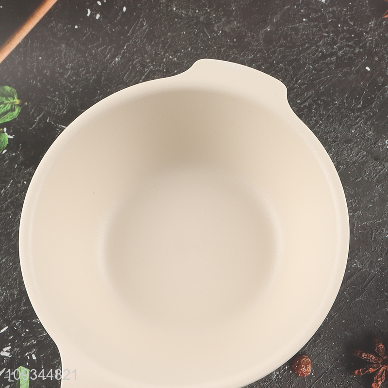 Best selling 4pcs home restaurant plastic bowl set