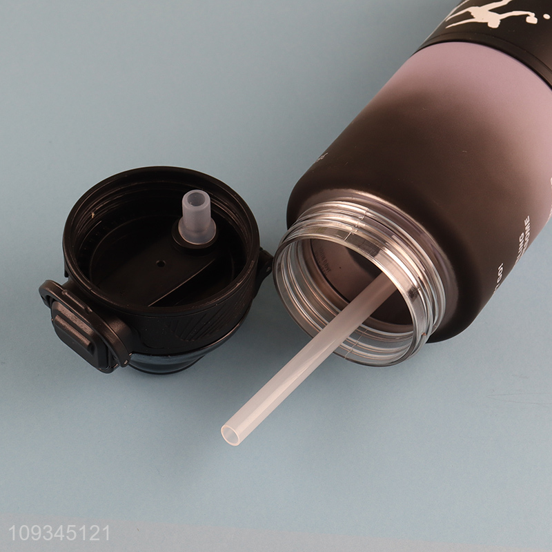 China wholesale 1000ml plastic water bottle sports bottle