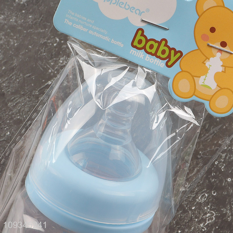Low price bpa free baby bottle feeding bottle