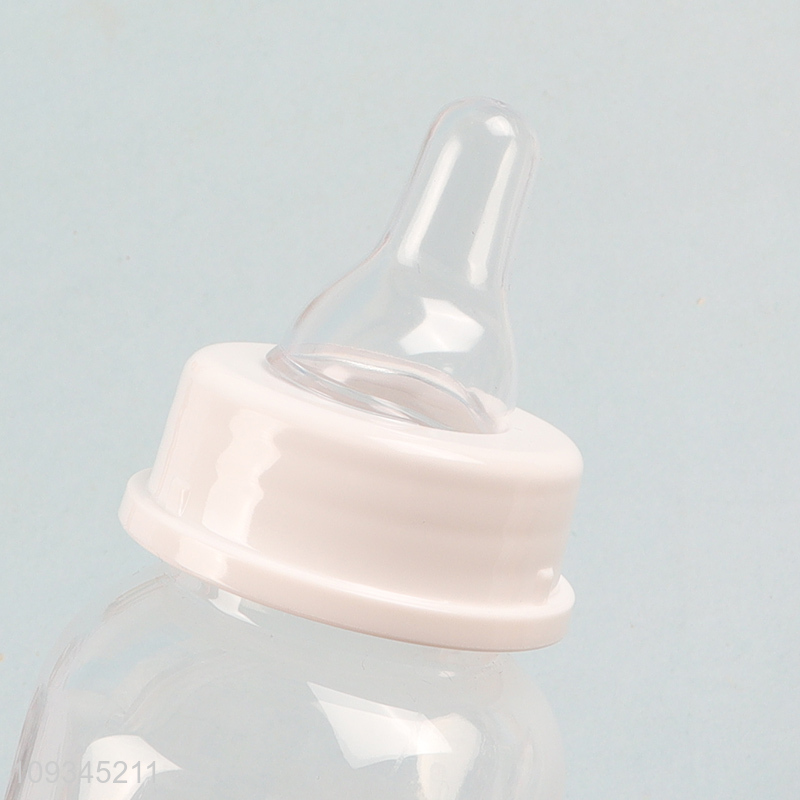 Hot selling 125ml baby bottle feeding bottle