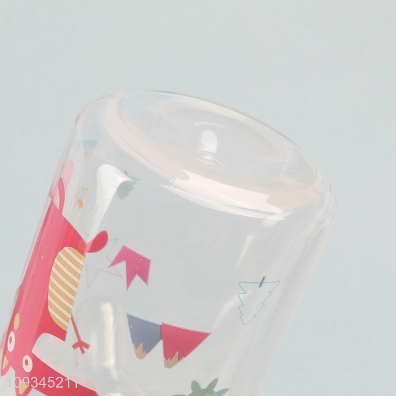 Hot selling 125ml baby bottle feeding bottle