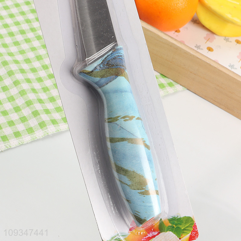 Popular products multi-purpose kitchen knife fruits paring knife