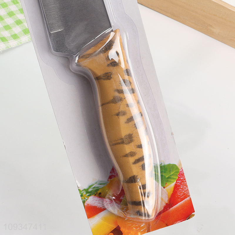 Hot products kitchen knife chef knife with non-slip handle