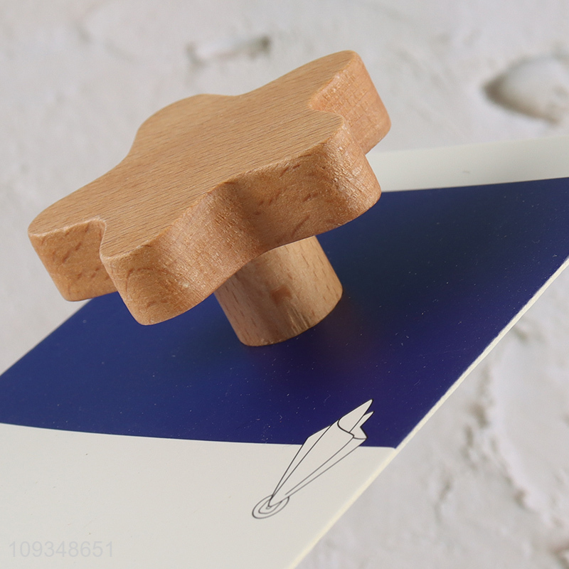 Good sale star shape sticky hook adhesive hook