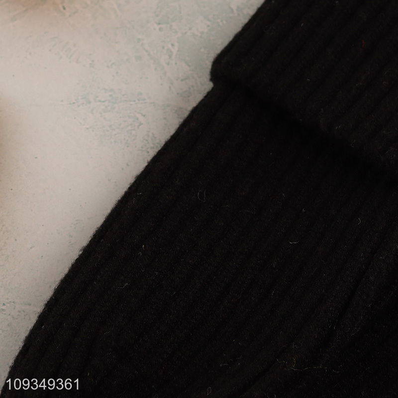 Hot selling winter warm beanies hat knitted hat
