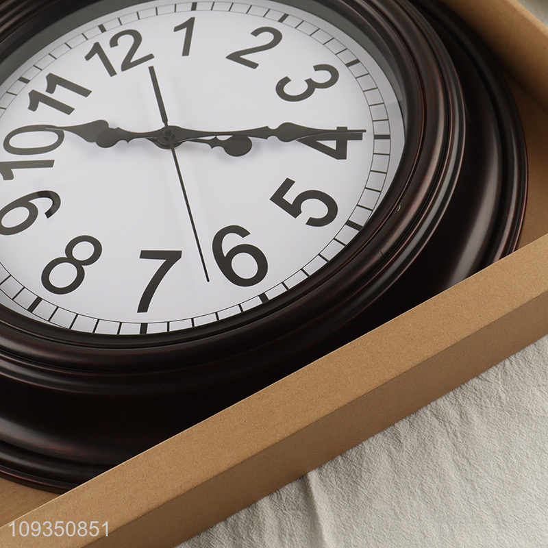 Best sale wall clock hanging clock for home decor