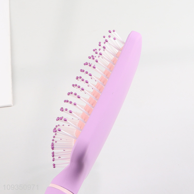 China factory air cushion hair comb hair brush