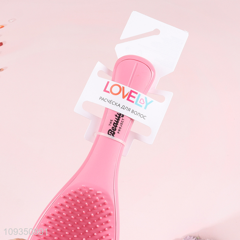 New product anti-static hair comb hair brush