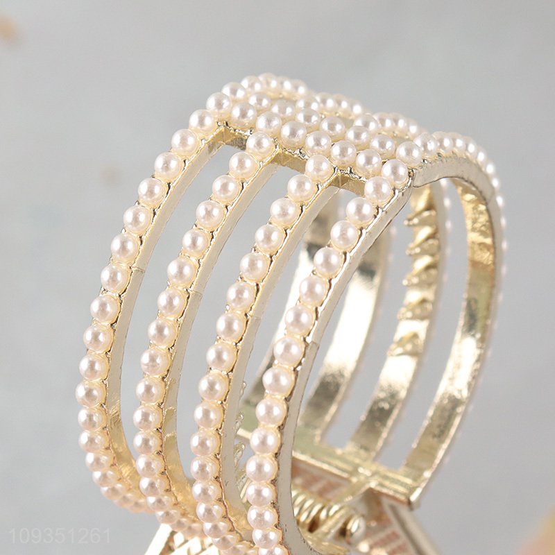 Low price hair accessories hair claw clips