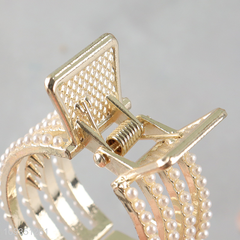 Low price hair accessories hair claw clips