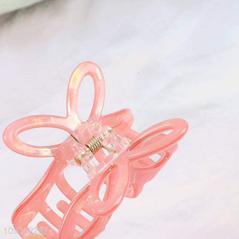 China wholesale hair claw clips hair accessories for girls