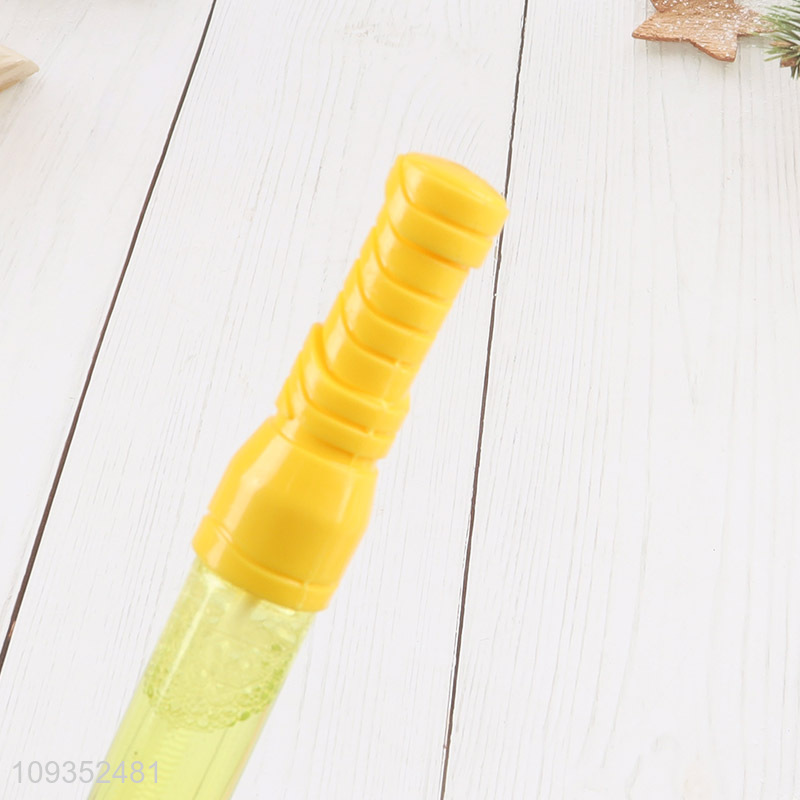 New arrival non-toxic outdoor bubble toys