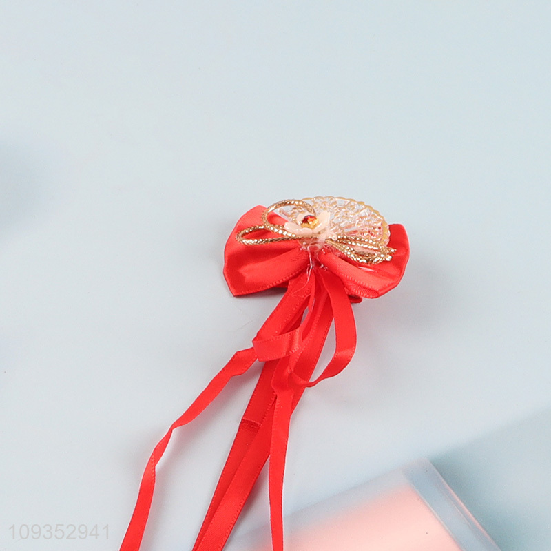 Top selling children hair clips hair decoration