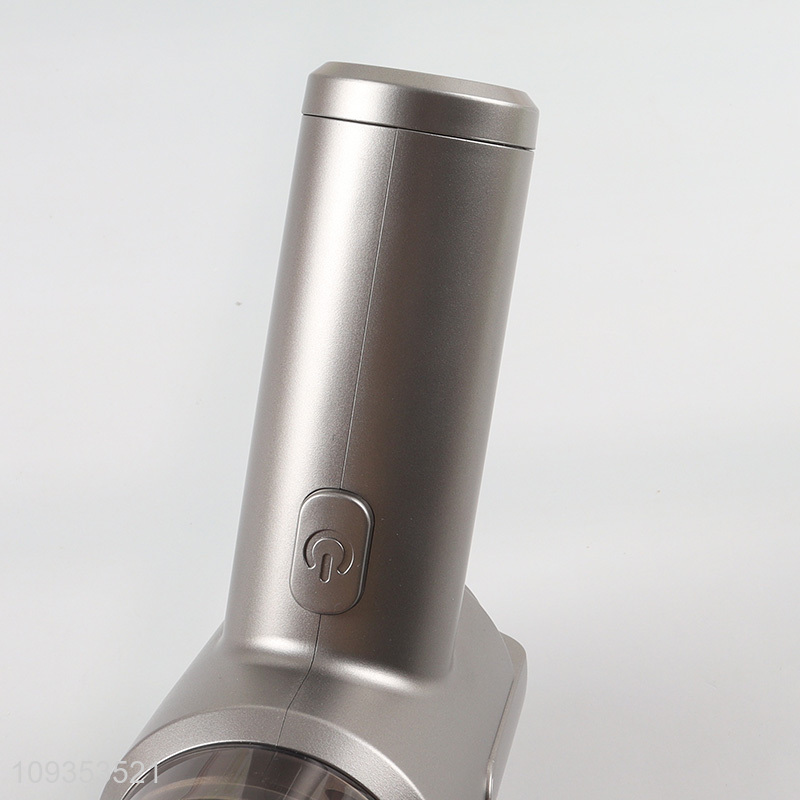 New arrival  portable wireless car vacuum cleaner