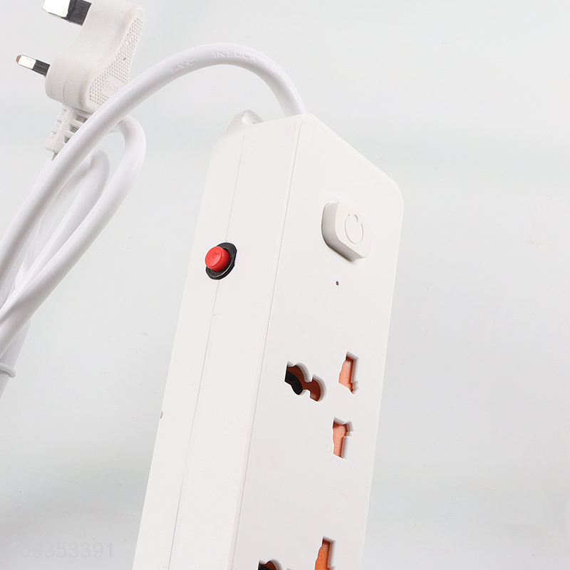Hot sale multi-hole USB socket power strip