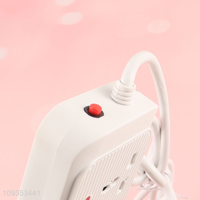 Low price main control switch socket multi-hole power strip