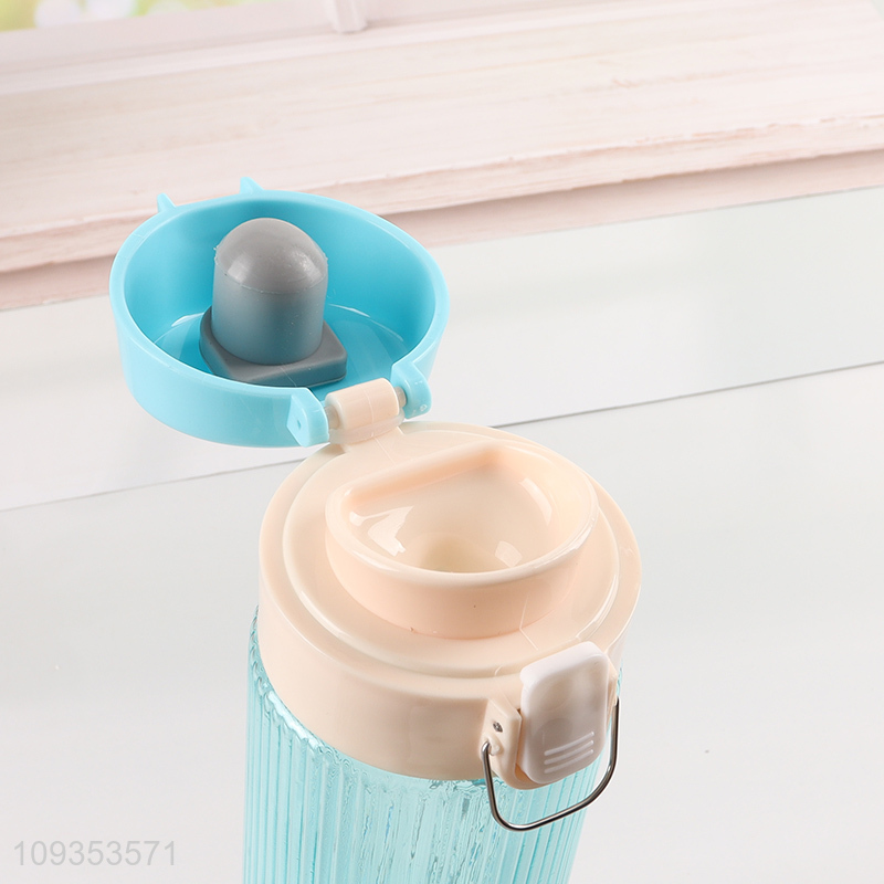 Good selling plastic water bottle drinking bottle wholesale