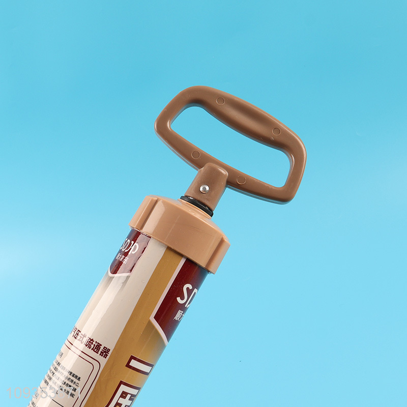 Good price toilet cleaner toilet plungers