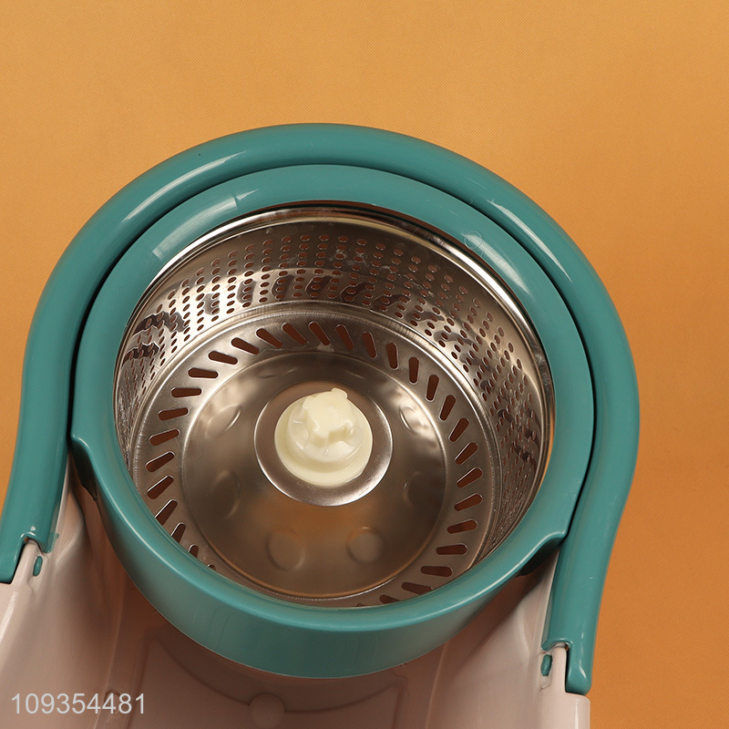Latest products self-cleaning spin mop for household