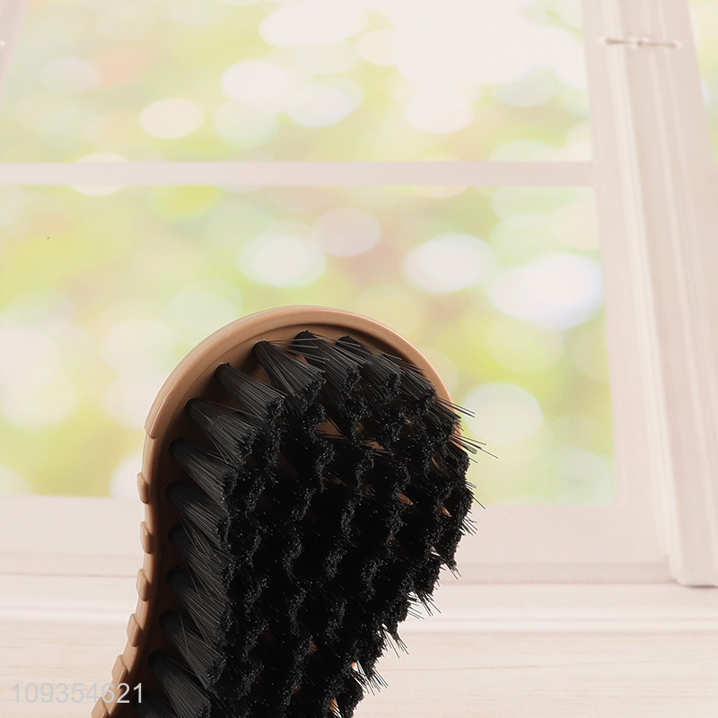 China supplier clothes washing brush scrubbing brush