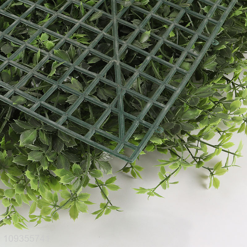 China supplier artificial grass fake plants