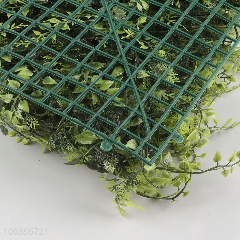 China wholesale plastic artificial grass fake plants
