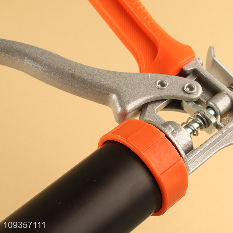 China wholesale 15inch manual sausage caulking gun