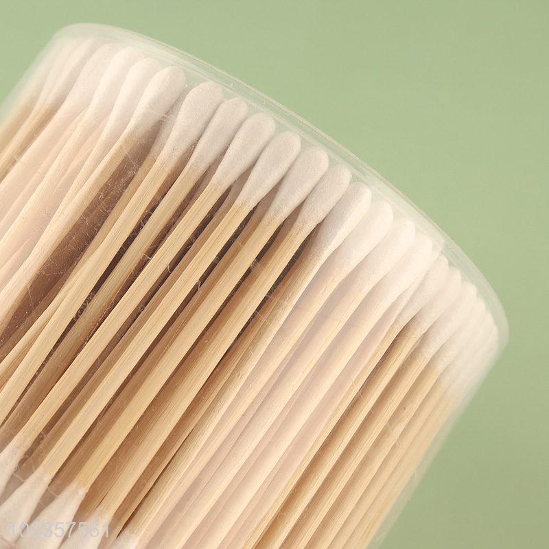 Top sale cotton swab cotton buds wholesale