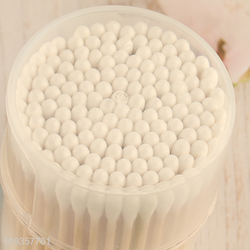 New style cotton swab cotton buds for personal care