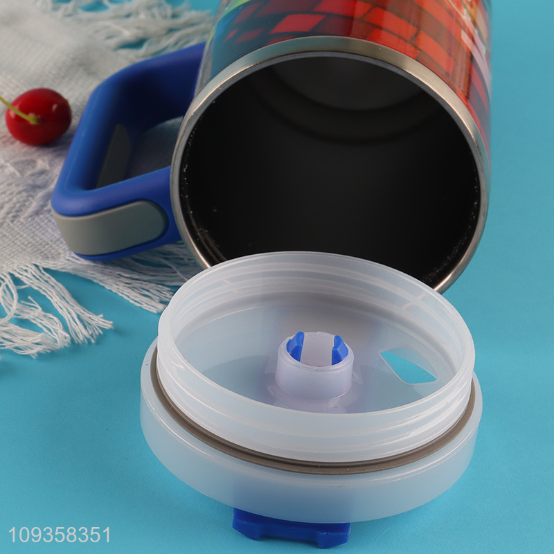 Good quality 1200ml stainless steel insulated vacuum bottle