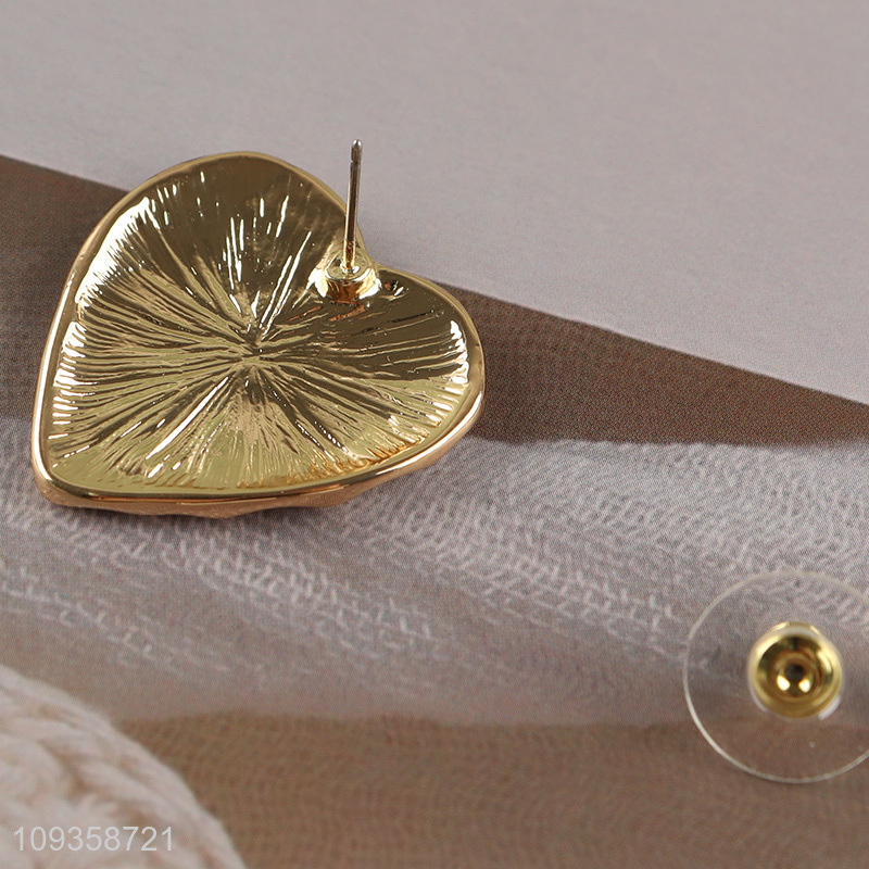 China products metal fashion jewelry earrings