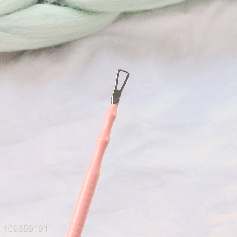 Low price double-ended blackhead extractor for sale