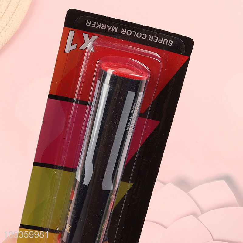 Hot sale non-toxic super color marker