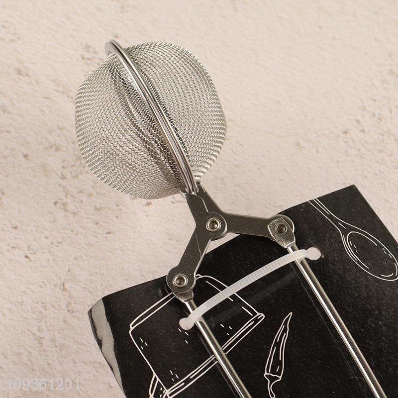 Top sale stainless steel tea strainer tea filter