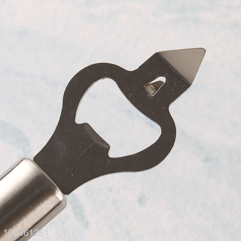 Factory supply bottle opener cans opener for sale