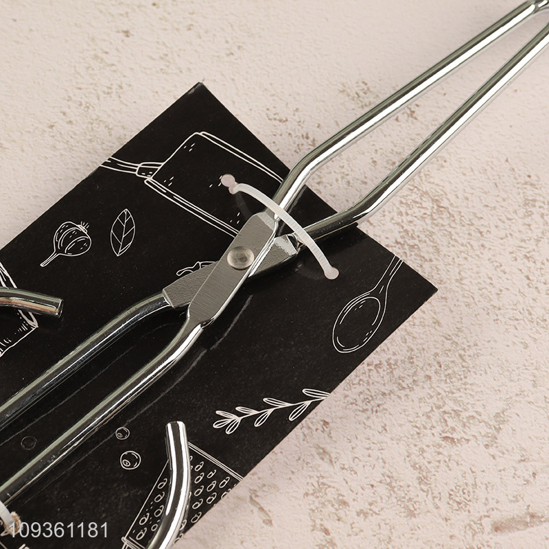 Top selling kitchen gadget food tongs food clips