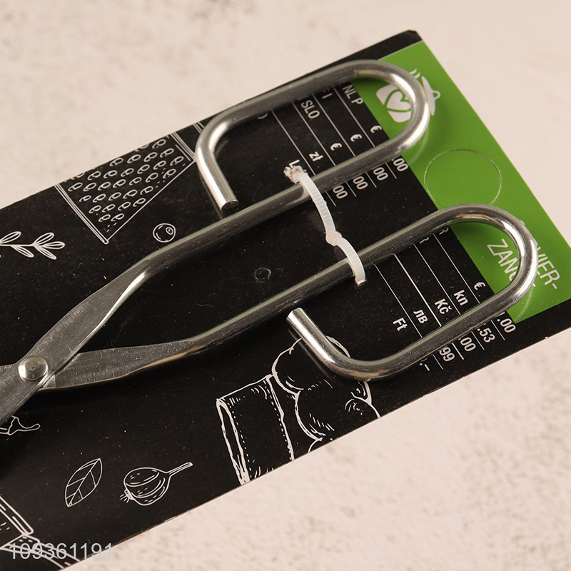 Top quality kitchen gadget food tongs food clips for sale