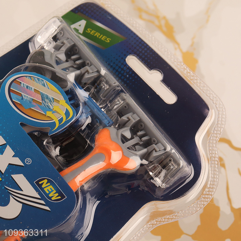 Top sale manual smooth razor shaving razor