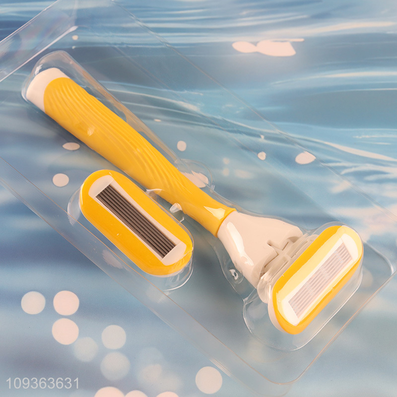 New product personal care 6blades razor for sale