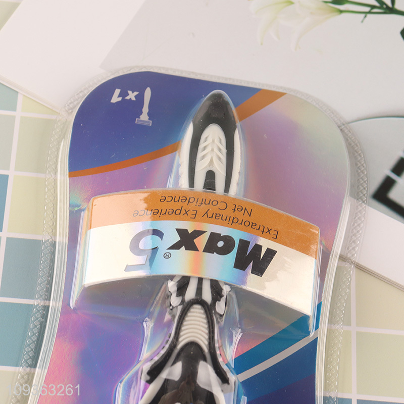 New product manual razor shaving razor for men
