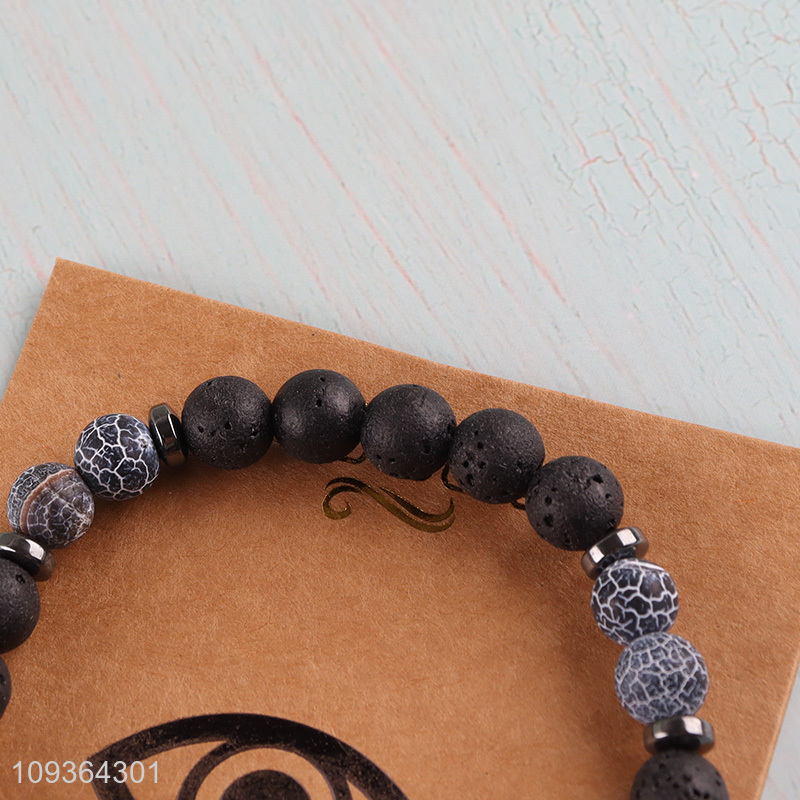 Hot sale fashion jewelry stone bracelet for gifts
