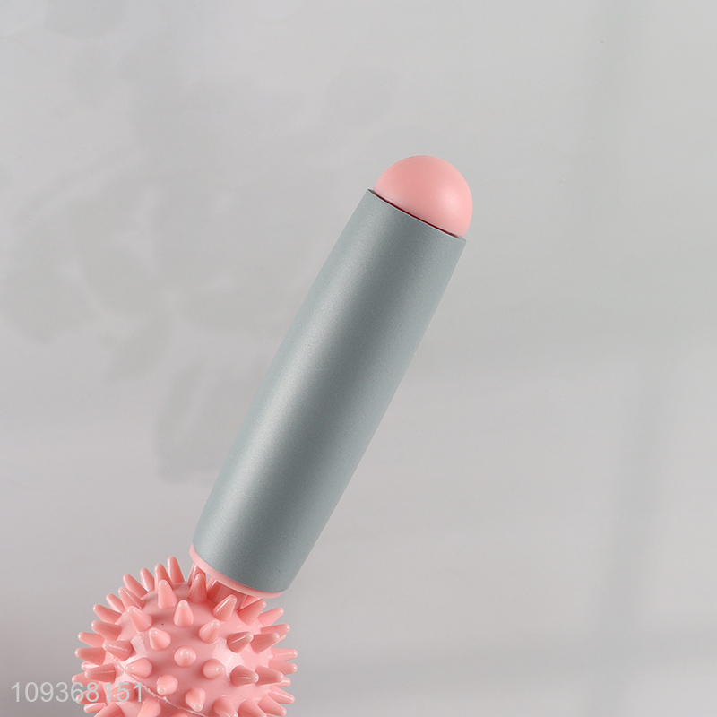 New arrival handheld body roller massage stick for sale