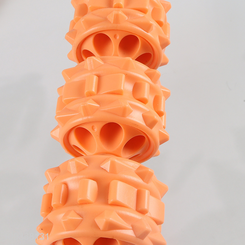 China wholesale muscle relaxation body roller massage stick