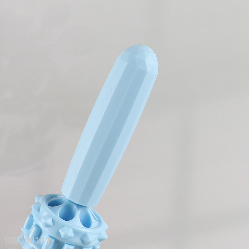 New product multicolor body roller massage stick