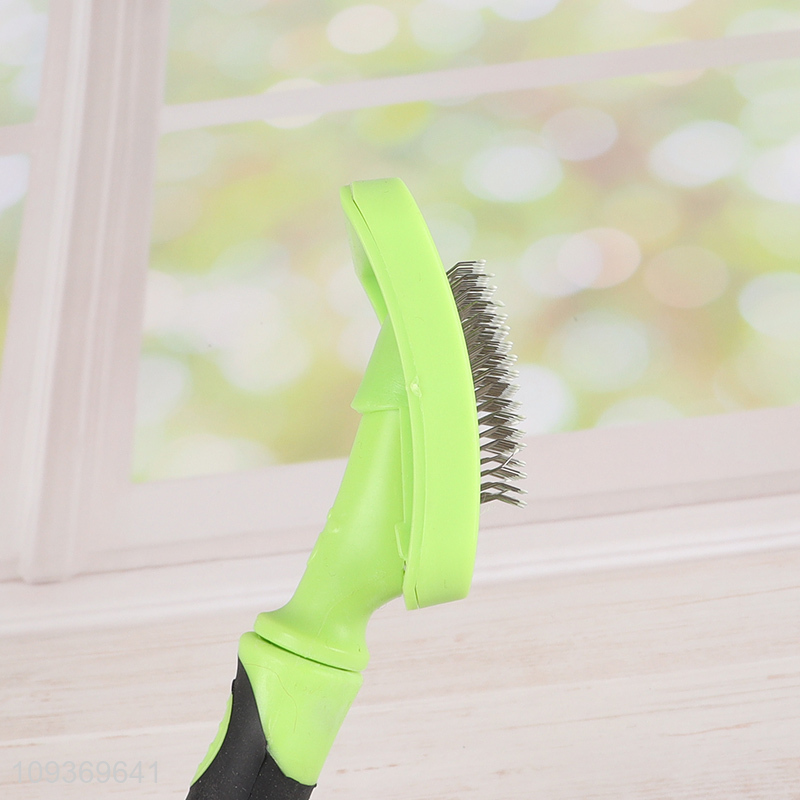 New arrival pet grooming tool pet brush
